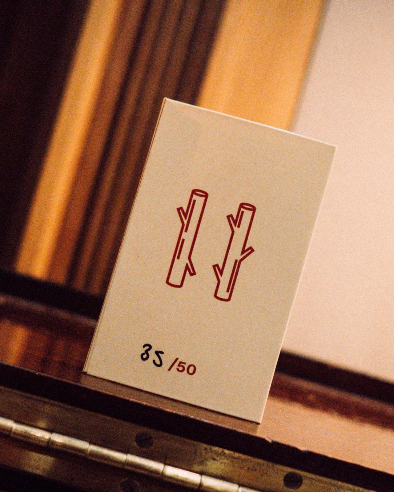 TAPES VOl. 1 SIGNED Cassettes