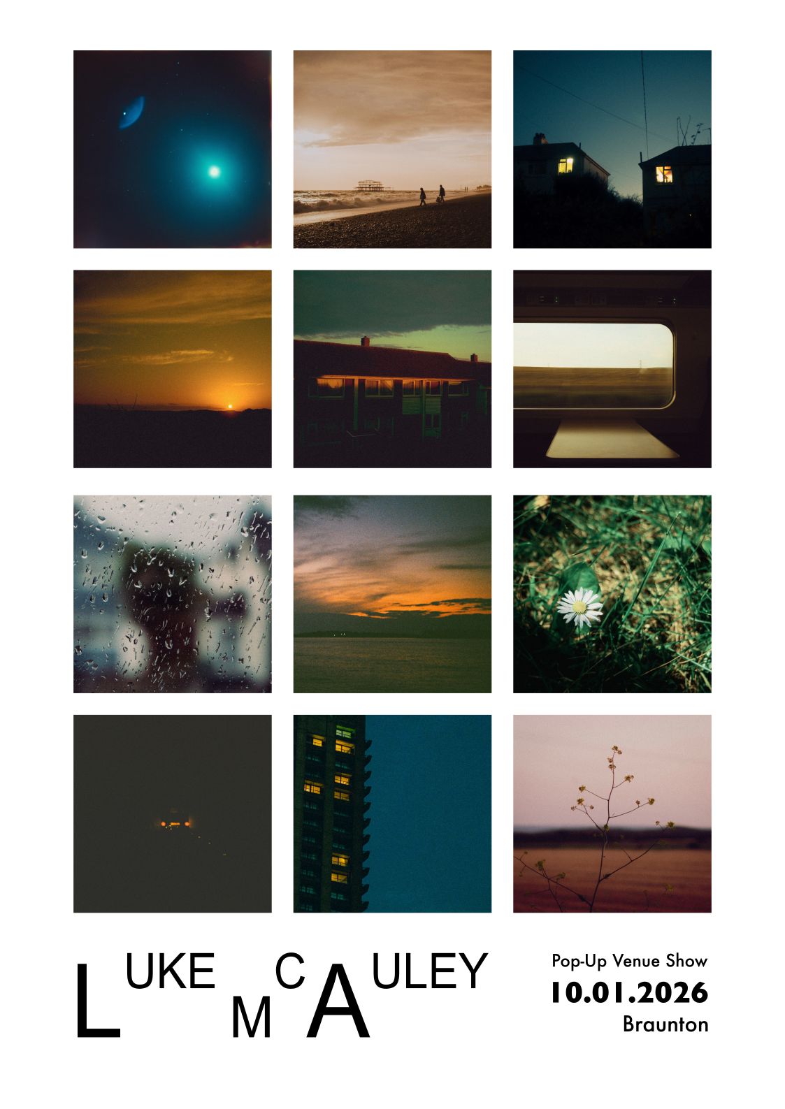 Limited '2025 Release' Poster